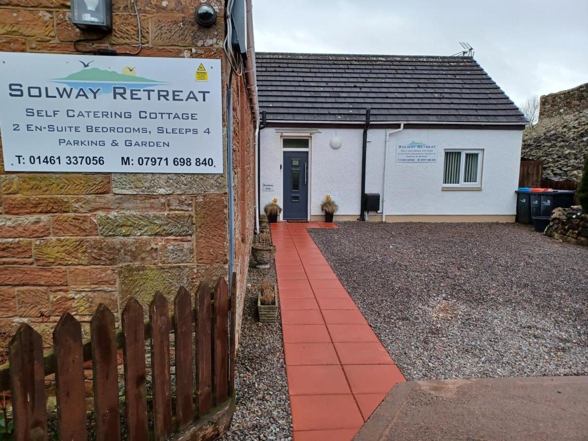 דירות גרטנה Solway Retreat מראה חיצוני תמונה